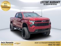 New 2025 Chevrolet Silverado 1500 RST w/ All Star Edition Plus