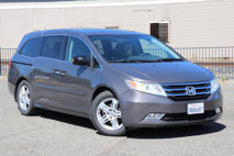 Used 2013 Honda Odyssey Touring Elite