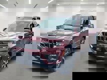 New 2025 Jeep Grand Cherokee Limited
