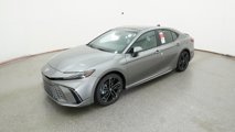 New 2025 Toyota Camry XSE