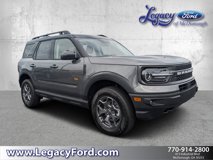 New 2024 Ford Bronco Sport Badlands w/ Premium Package