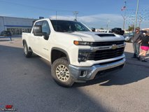 Used 2024 Chevrolet Silverado 2500 LT