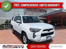 Used 2021 Toyota 4Runner SR5 Premium