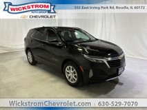 Certified 2022 Chevrolet Equinox LT