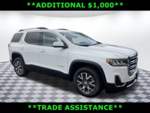Used 2023 GMC Acadia SLE w/ Driver Convenience Package