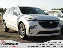 Used 2023 Buick Enclave Avenir