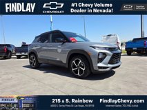 Certified 2023 Chevrolet TrailBlazer RS w/ Convenience Package