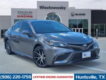 Used 2022 Toyota Camry SE