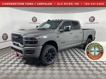New 2025 RAM 2500 Laramie