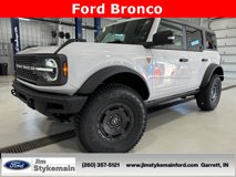 New 2024 Ford Bronco Badlands