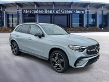 Certified 2025 Mercedes-Benz GLC 300 4MATIC
