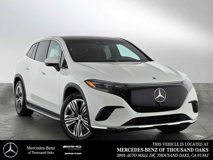 New 2025 Mercedes-Benz EQS 450+ 4MATIC SUV