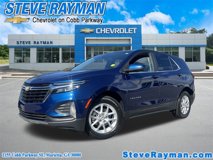 Certified 2022 Chevrolet Equinox LT