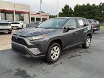 Certified 2022 Toyota RAV4 LE