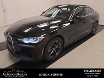 Used 2024 BMW i4 eDrive35 w/ Premium Package