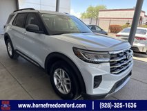 New 2025 Ford Explorer Active