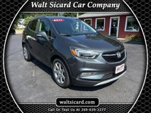 Used 2017 Buick Encore Premium w/ Experience Buick Package