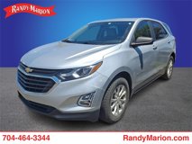 Used 2021 Chevrolet Equinox LS w/ LS Convenience Package