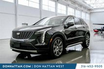 Used 2021 Cadillac XT4 Premium Luxury