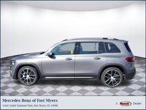New 2025 Mercedes-Benz GLB 35 AMG 4MATIC