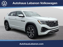 New 2025 Volkswagen Atlas Cross Sport SEL Premium R-Line