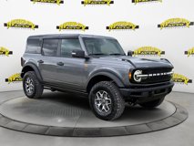 New 2025 Ford Bronco Badlands