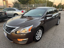Used 2015 Nissan Altima 2.5 S w/ Display Audio Package
