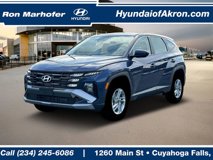 New 2025 Hyundai Tucson SE