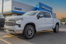 New 2025 Chevrolet Silverado 1500 LTZ