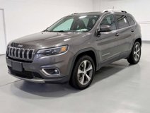 Used 2019 Jeep Cherokee Limited