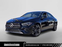 New 2025 Mercedes-Benz CLA 250