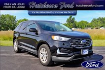 Used 2022 Ford Edge SEL