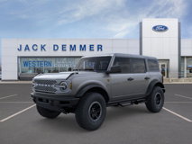 New 2024 Ford Bronco Badlands w/ Sasquatch Package