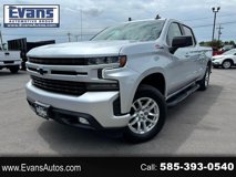 Used 2021 Chevrolet Silverado 1500 RST w/ Z71 Off-Road Package