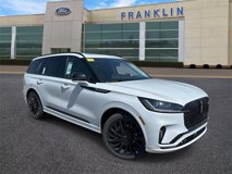 New 2025 Lincoln Aviator Reserve w/ Equipment Group 201A