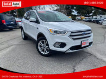 Used 2019 Ford Escape SEL