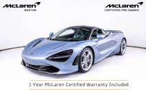 Used 2018 McLaren 720S Luxury