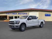 New 2025 Ford F150 Lariat w/ Equipment Group 502A High