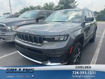 Certified 2023 Jeep Grand Cherokee L Limited