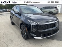New 2026 Kia Sportage SX