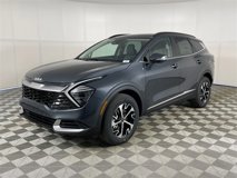 New 2025 Kia Sportage EX