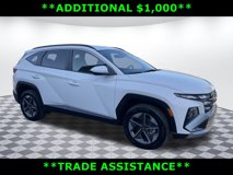 Used 2025 Hyundai Tucson SEL