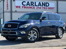 Used 2015 INFINITI QX80 2WD w/ Driver's Assistance Package