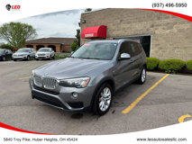 Used 2015 BMW X3 xDrive28i