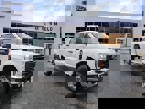 New 2025 Ford F250 XL w/ XL Chrome Package