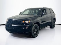 Used 2022 Jeep Grand Cherokee Laredo X