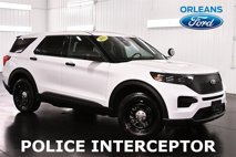 Used 2023 Ford Explorer 4WD Police Interceptor