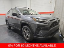 New 2025 Toyota RAV4 LE