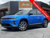 New 2025 Jeep Wagoneer Limited