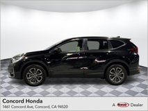Certified 2022 Honda CR-V EX-L